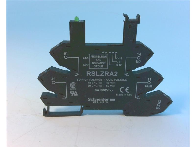 SCHNEIDER ELECTRIC RSLZRA2