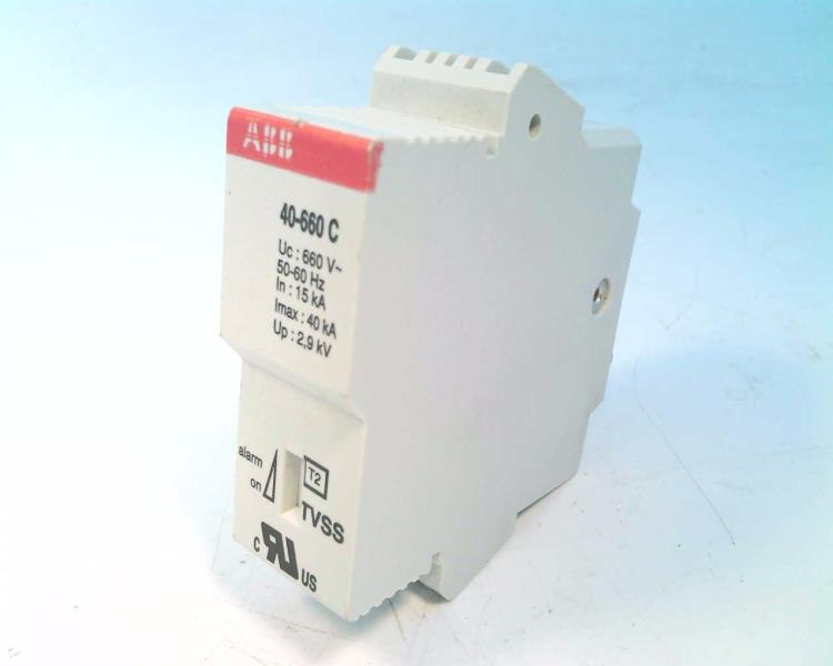 ASEA BROWN BOVERI OVRT240-660C