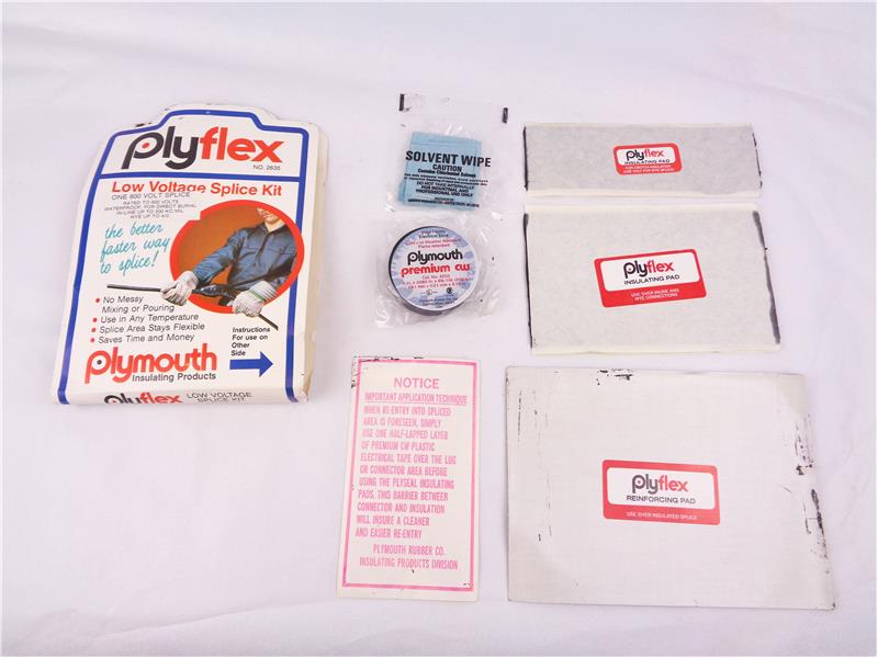 PLYMOUTH RUBBER CO 2635