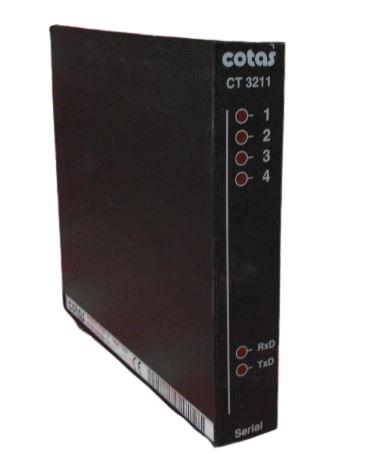 CT3211 by JENSEN CONTROL