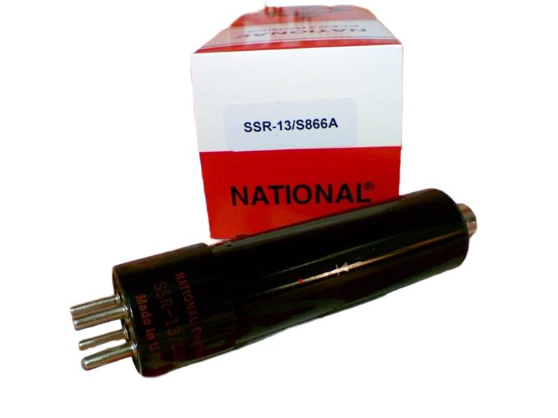 NATIONAL ELECTRONICS NL-SSR-13/S866A