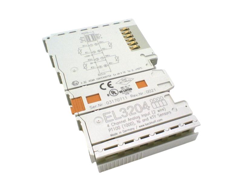 BECKHOFF EL3204