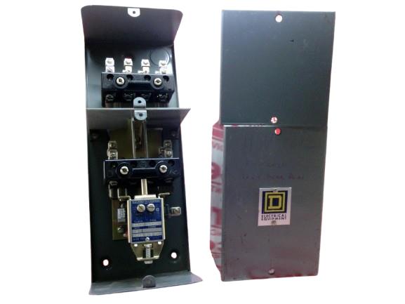 SCHNEIDER ELECTRIC 8501-AGG60-V07