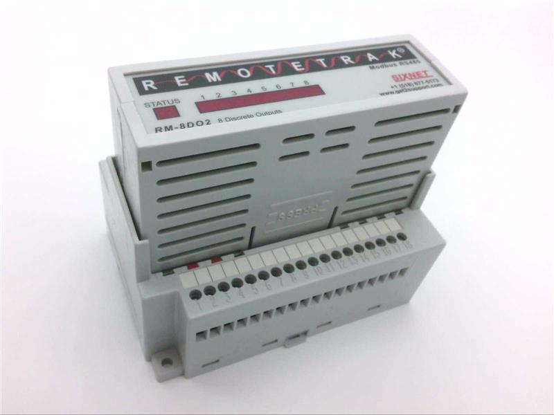 RM-8DO2-F by RED LION CONTROLS