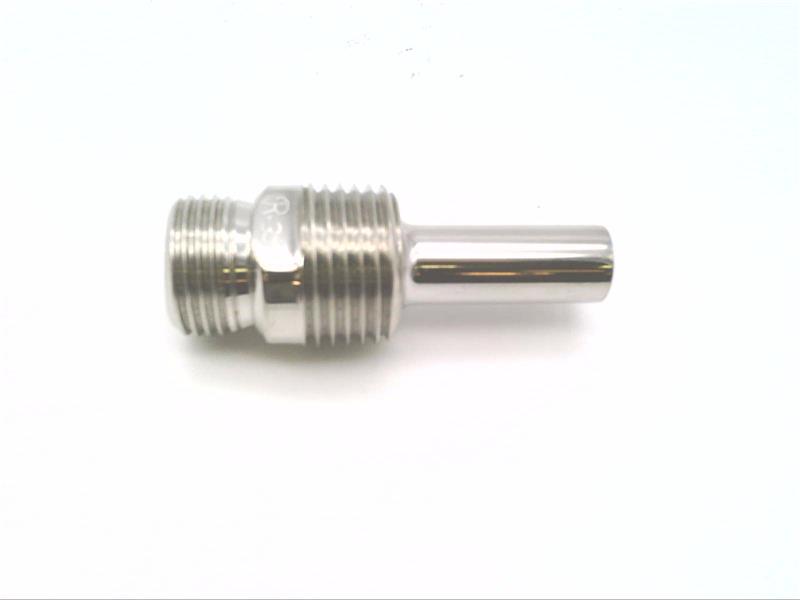 EFECTOR THERMOWELL, TN, 1/2NPT, 27MM-UT0028