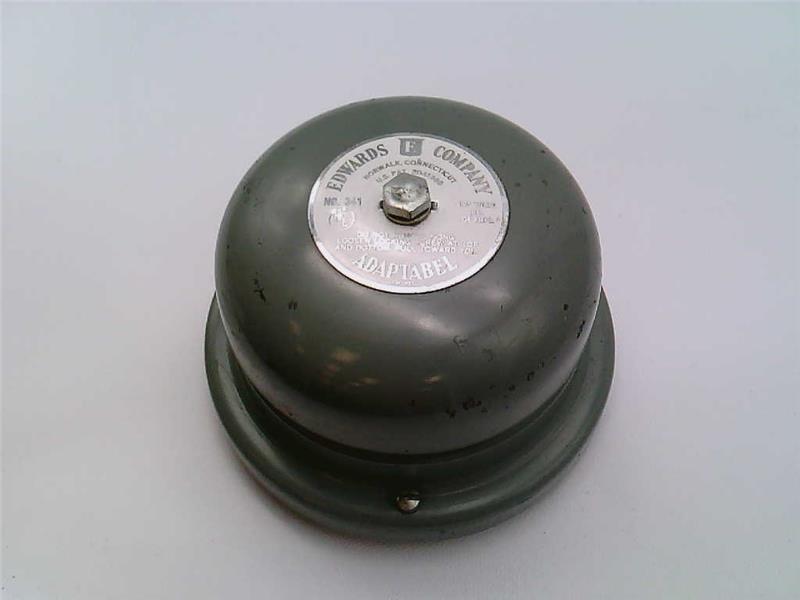 EDWARDS SIGNALING 341