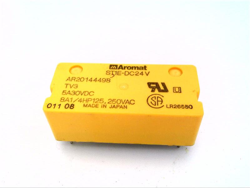 MATSUSHITA ELECTRIC ST1E-DC24V