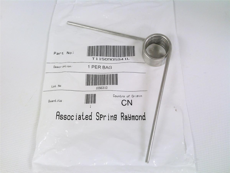 ASSOCIATED SPRING T1150905941L