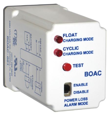 MOTOR PROTECTION ELEC. INC BOAC-001