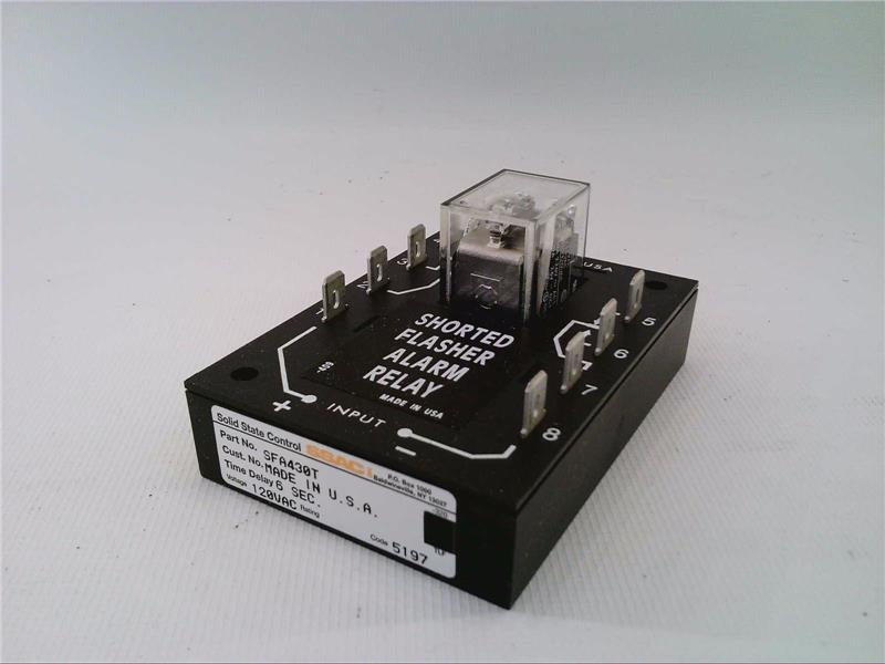 SFA430T by ASEA BROWN BOVERI