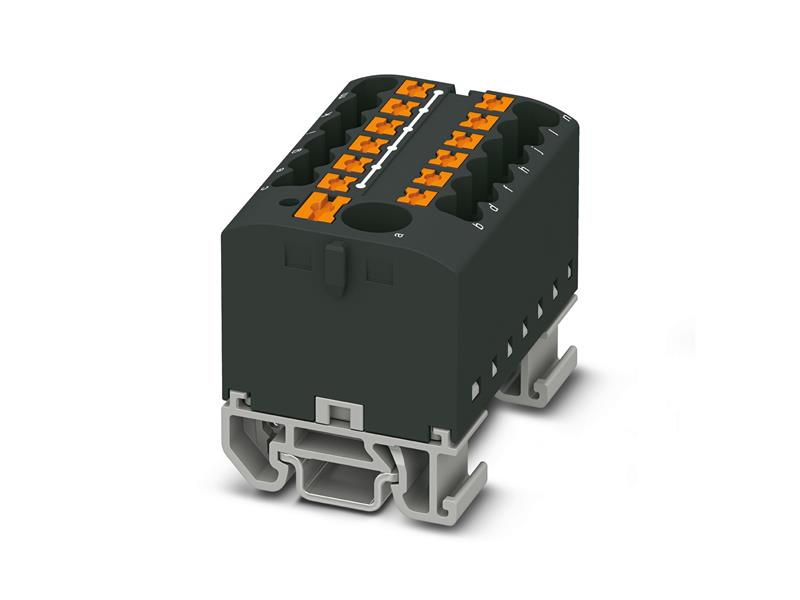 PHOENIX CONTACT PTFIX 6/12X2,5-NS15A BK
