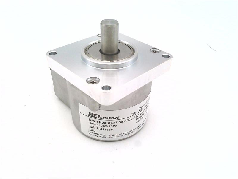 BEI SENSORS XH20DB-37-SS-1000-ABZ-28V/V-SM14