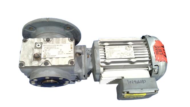 SEW EURODRIVE SAF57DRE80M4/DH