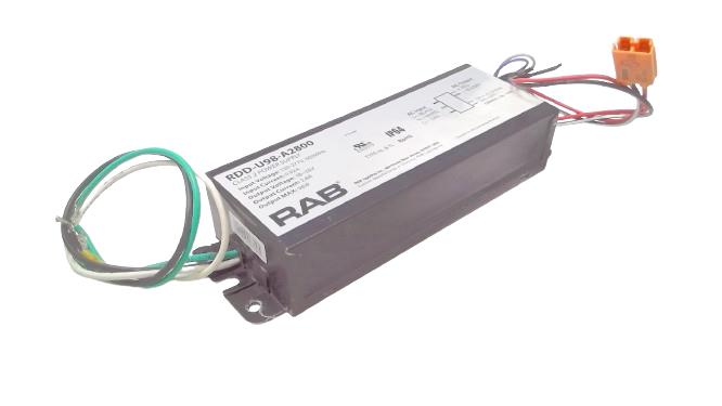 RAB LIGHTING RDD-U98-A2800