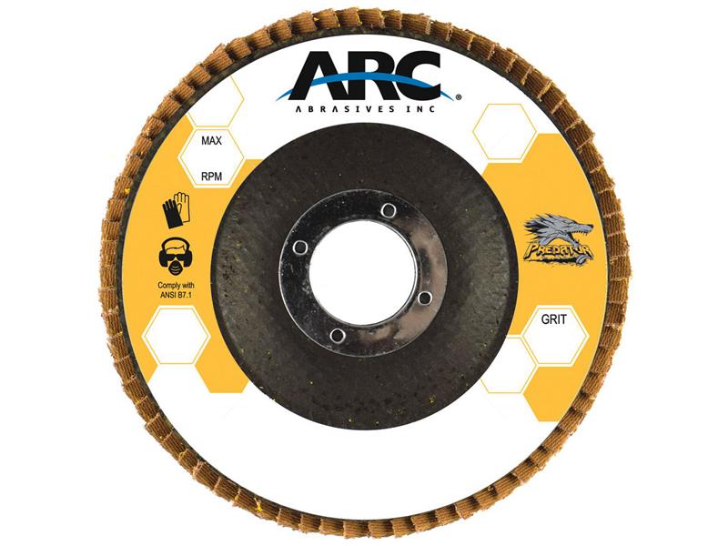 ARC ABRASIVES 71-10825FF