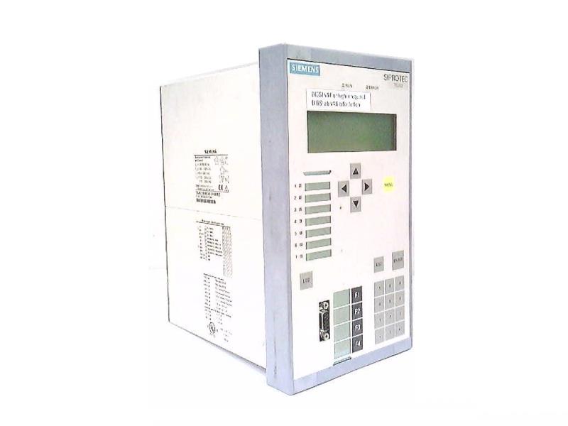 SIEMENS 7SJ6215-5EC42-3HG0/EE