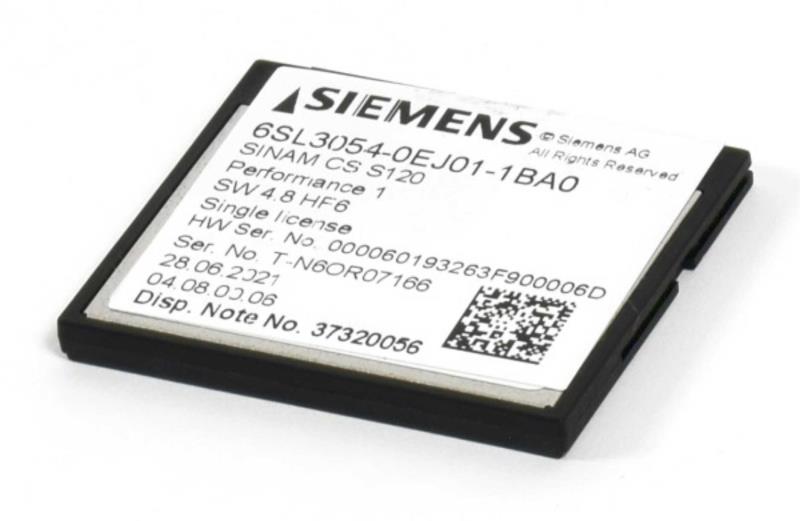 SIEMENS 6SL30540EJ011BA0