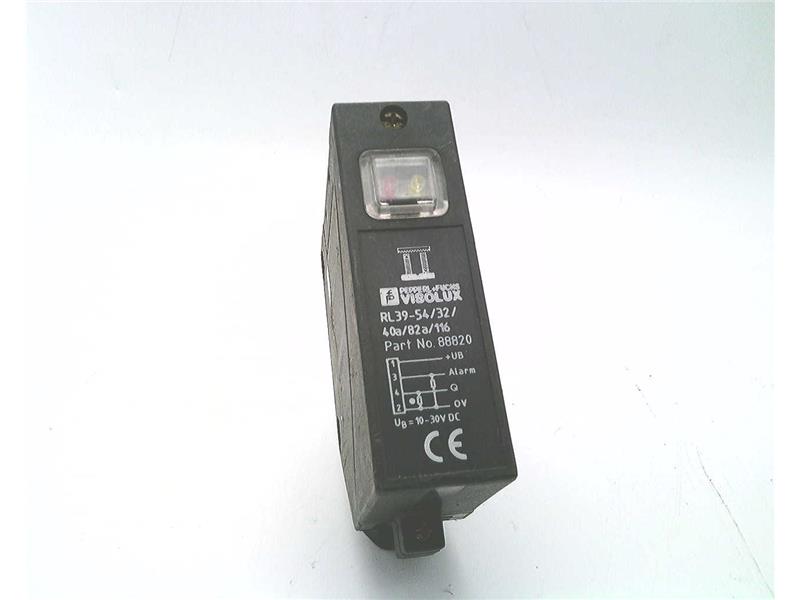 PEPPERL & FUCHS RL39-54/32/40A/82A/116