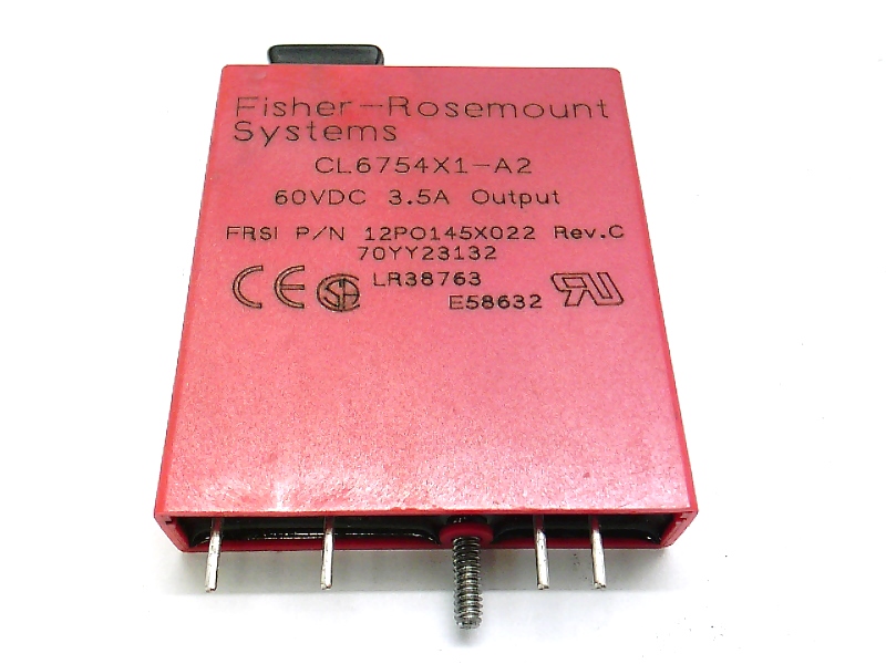 CL6754X1-A2 by EMERSON