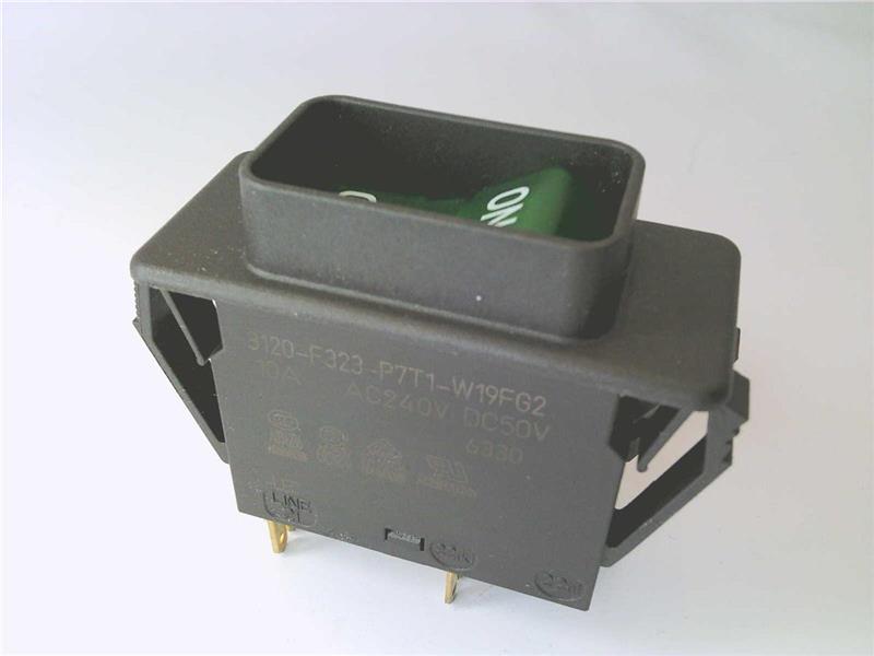 E-T-A CIRCUIT BREAKERS 3120-F323-P7T1-W19FG2-10A