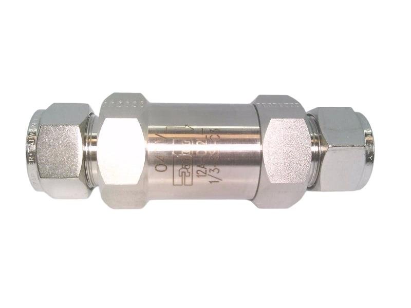 12A-C12L-1/3-SS-C3 by PARKER
