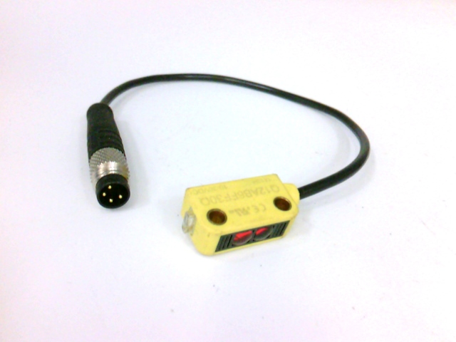 BANNER ENGINEERING Q12AB6FF30Q