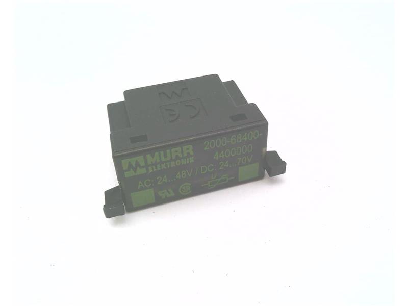 MURR ELEKTRONIK 2000-68400-4400000