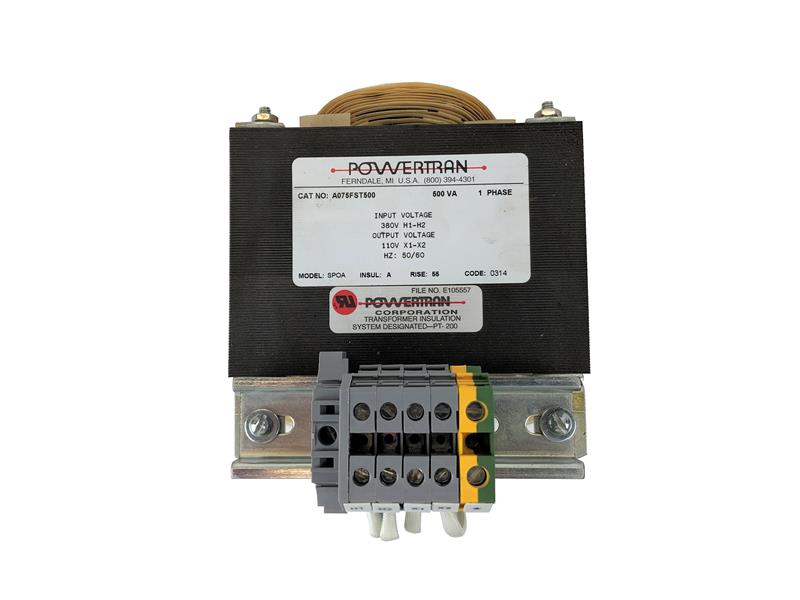 POWERTRAN A075FST500