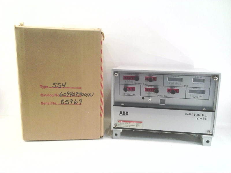 ASEA BROWN BOVERI 609903-T001-N