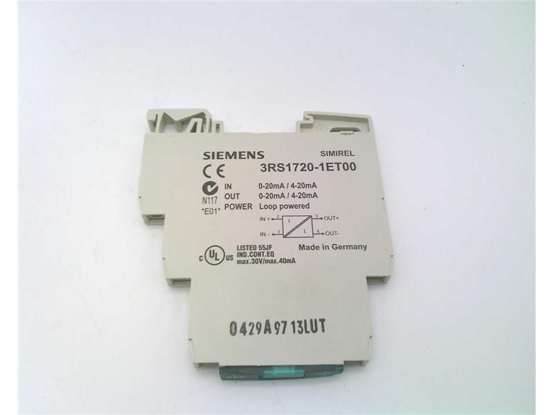 SIEMENS 3RS1720-1ET00
