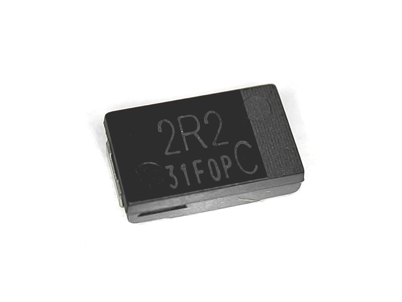 MATSUSHITA ELECTRIC EEFCD1C2R2R-3500PACK