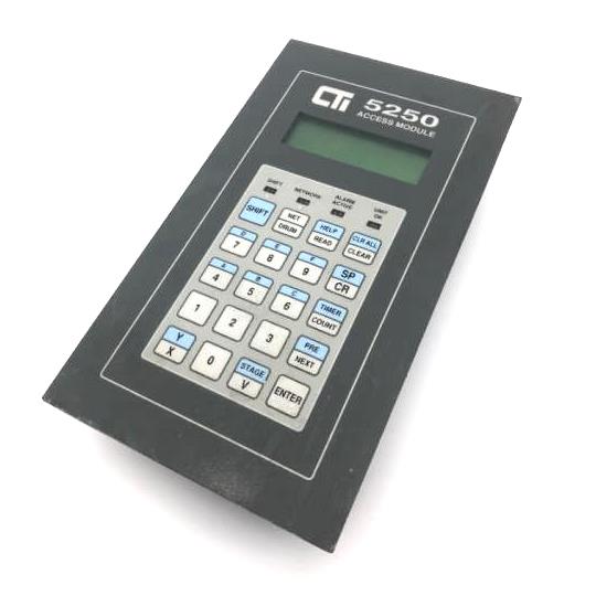 CONTROL TECHNOLOGY INC 5250-TI4