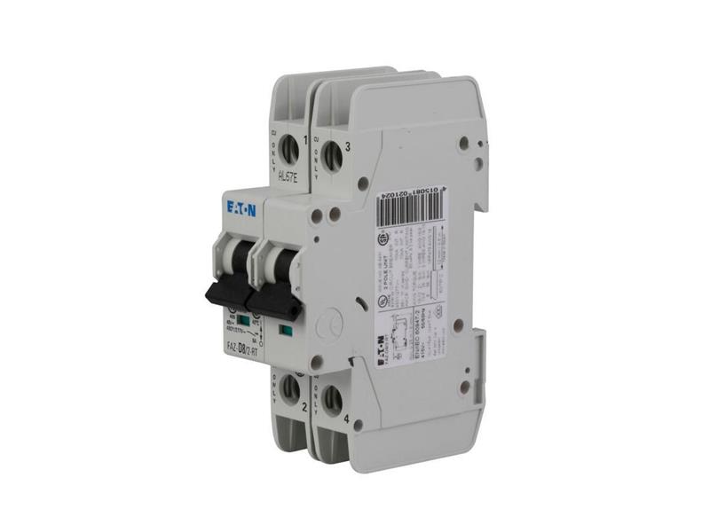 FAZ-D63/2 by EATON CORPORATION