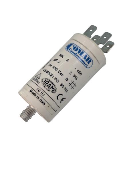 COMAR CONDENSATORI MK 450-2