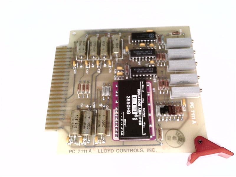 LLOYD CONTROLS PC7111-A