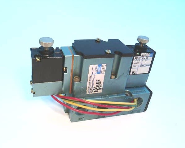 MAC VALVES INC 6221C-113-PM-613DA