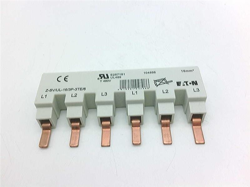 EATON CORPORATION Z-SV/UL-16/3P-3TE/6