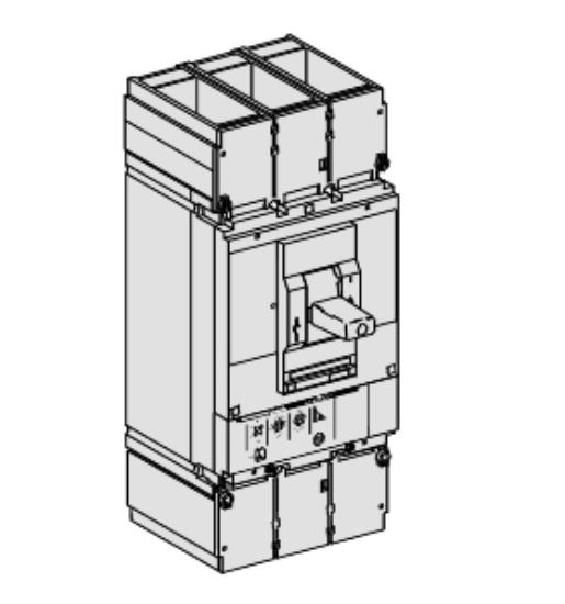 SCHNEIDER ELECTRIC NSJ600N