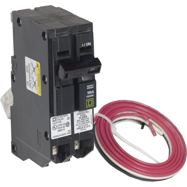 SCHNEIDER ELECTRIC QO220PL5392