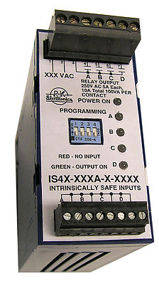 R-K ELECTRONICS IS1R-24A-R-10K
