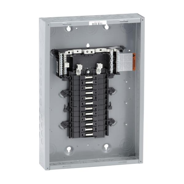 SCHNEIDER ELECTRIC QO124L125PG