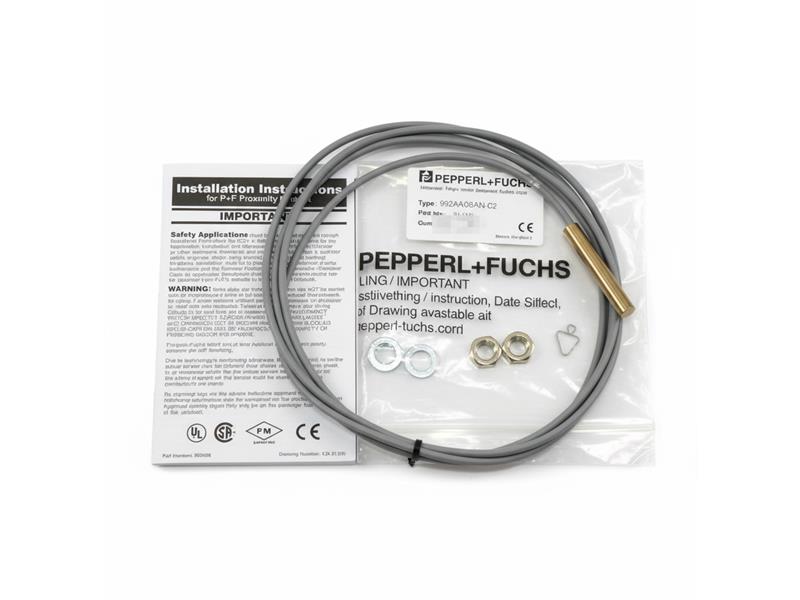 992AA08AN-C2 by PEPPERL & FUCHS