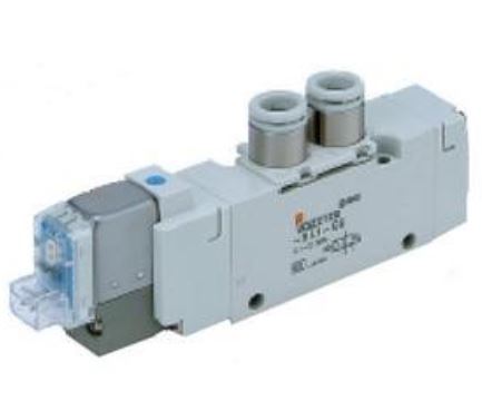 SMC VQZ2151K-5L0-X64