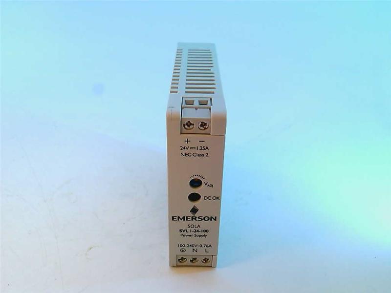 EMERSON SVL 1-24-100