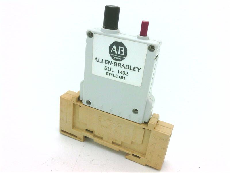 ALLEN BRADLEY 1492-GHA-050