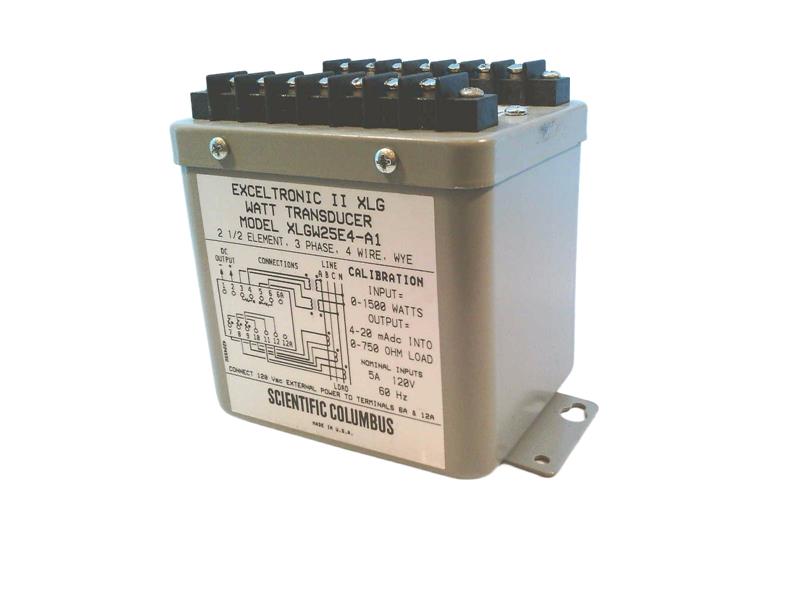 XLGW25E4-A1 by AMETEK
