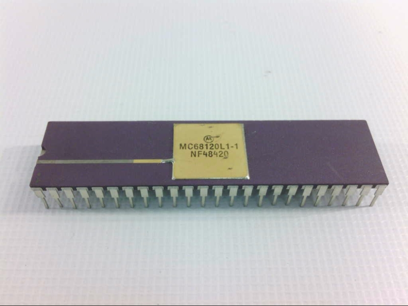 NXP SEMICONDUCTOR MC68120L1-1