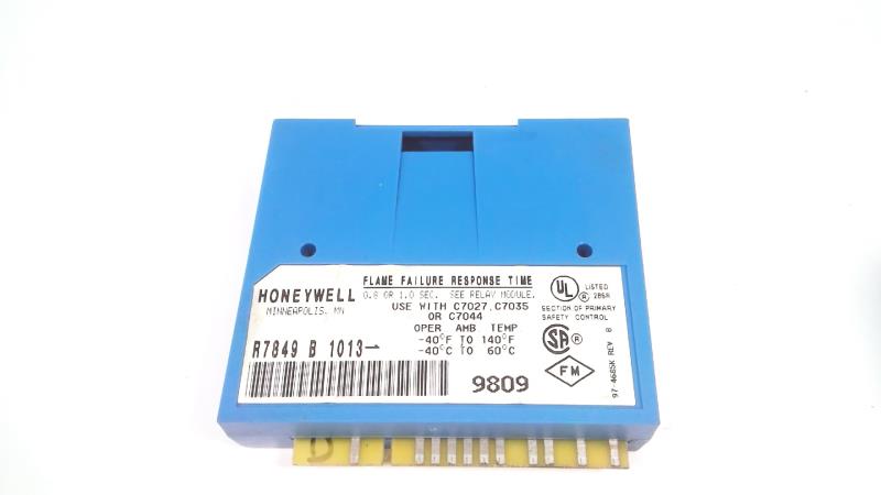 HONEYWELL R7849B1013