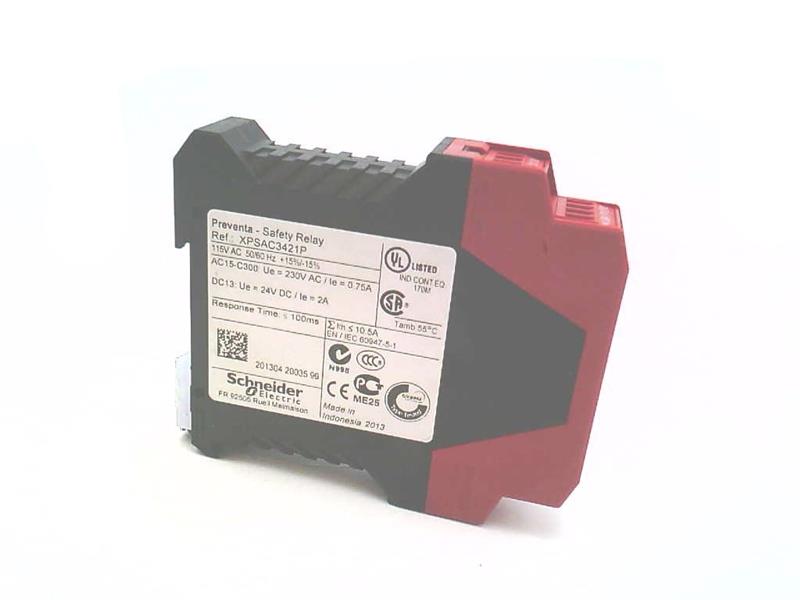 SCHNEIDER ELECTRIC XPSAC3421P