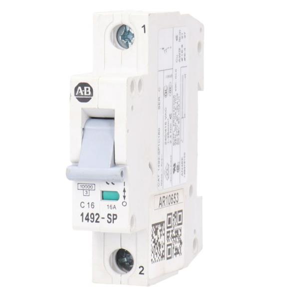 ALLEN BRADLEY 1492-SP1C160